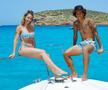 Rafaella Szabo, soția româncă a lui Axel Witsel