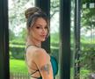 Rafaella Szabo, soția româncă a lui Axel Witsel