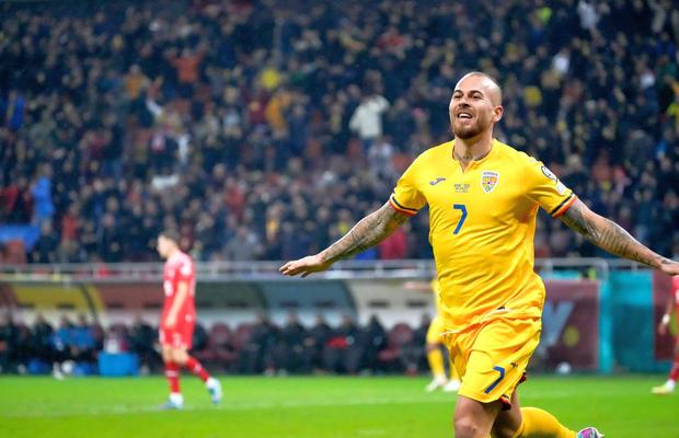Reacția lui Denis Alibec, după ce a văzut în ce grupă a fost repartizată România: „Știți cum e cu iconițele”