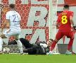 L-a faultat sau nu pe Ovidiu Popescu? Gol controversat în FCSB - Oțelul, validat după 3 minute de analiză VAR