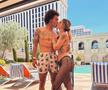 Rafaella Szabo, soția româncă a lui Axel Witsel