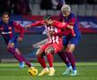 Barcelona - Atletico 1-0
