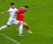 L-a faultat sau nu pe Ovidiu Popescu? Gol controversat în FCSB - Oțelul, validat după 3 minute de analiză VAR