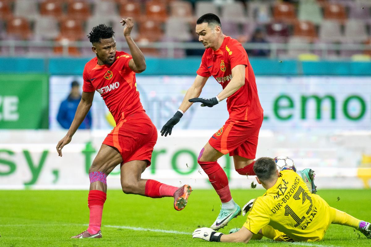Anghel Iordănescu a pus la colț 3 jucători de la FCSB
