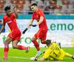 Fără milă după FCSB - Oțelul: „E greu de înțeles de ce Coman nu e eliminat”
