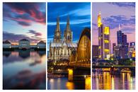 Imagini spectaculoase din oraşele unde vom juca la Euro + cum poţi ajunge în Germania, cât costă acum cazarea şi ce poţi vizita în München, Köln şi Frankfurt
