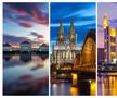 Imagini spectaculoase din oraşele unde vom juca la Euro + cum poţi ajunge în Germania, cât costă acum cazarea şi ce poţi vizita în München, Köln şi Frankfurt