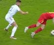 L-a faultat sau nu pe Ovidiu Popescu? Gol controversat în FCSB - Oțelul, validat după 3 minute de analiză VAR