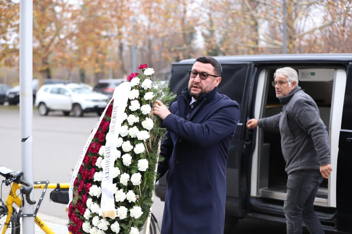 Helmut Duckadam, decorat post-mortem: „Omagiu pentru excepționala carieră sportivă, talent, pasiune, devotament și profesionalism”