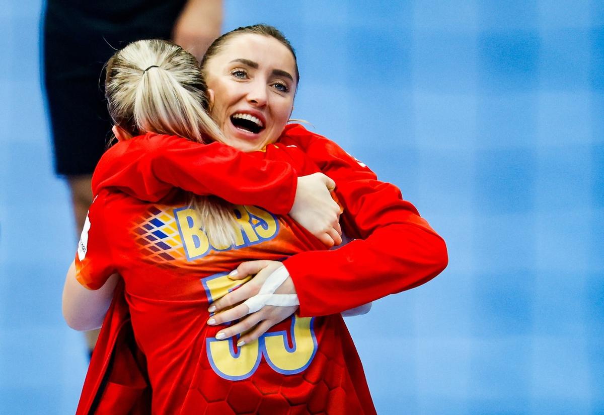 Lotul naționalei României pentru Campionatul Mondial de handbal feminin din 2025