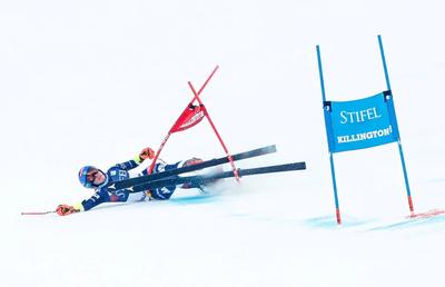 Mikaela Shiffrin revine pe zăpadă la două luni după teribilul accident suferit în Vermont » Chinurile recuperării: „Nu-mi încăpea suficientă mâncare în stomac”