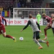 CS Afumați - Rapid / Foto: GSP