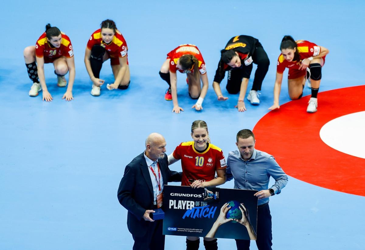 Maghiarii au vrut să mute meciul România - Franța de la Euro 2024 de handbal: cerere OFICIALĂ către EHF » Decizia luată în regim de urgență