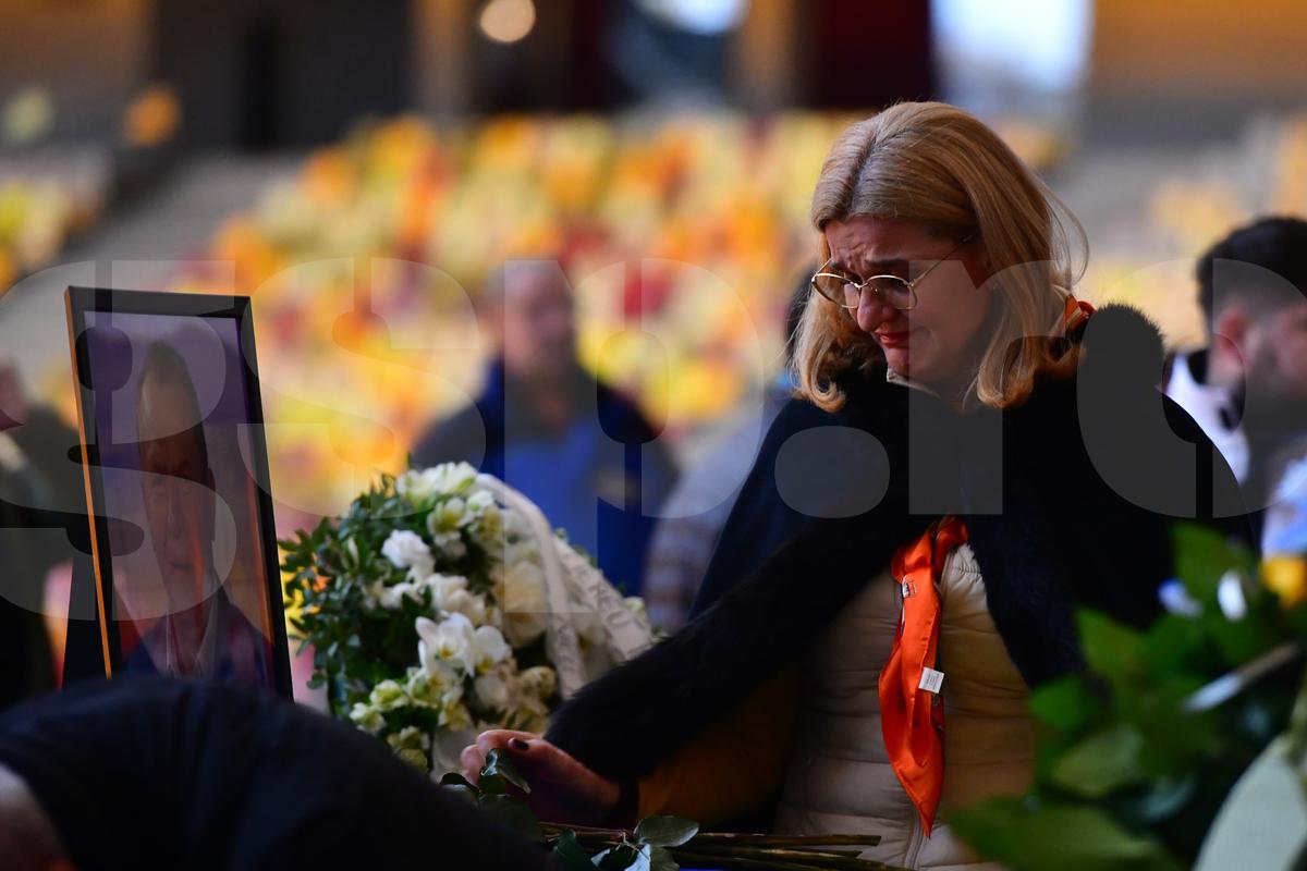 Imagini impresionante în Cupa României! Gest cum nu s-a mai văzut pe un teren de fotbal în memoria lui Duckadam