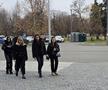 Imagini de la Arena Națională, unde va fi depus Helmut Duckadam
