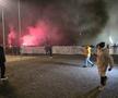 Peluza Nord FCSB și-a făcut apariția la Arena Națională pentru a-și lua rămas-bun de la Helmut Duckadam