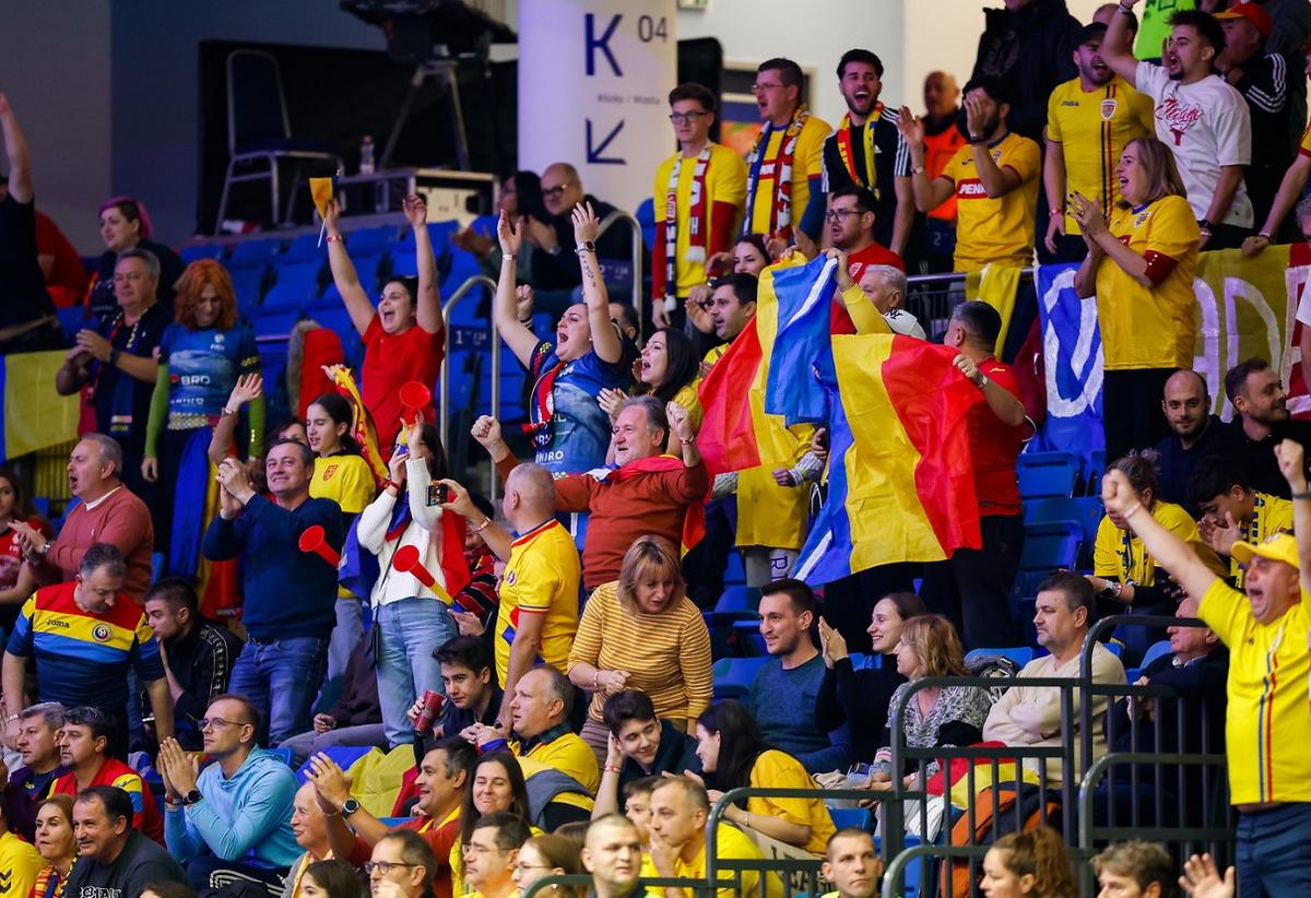Maghiarii au vrut să mute meciul România - Franța de la Euro 2024 de handbal: cerere OFICIALĂ către EHF » Decizia luată în regim de urgență