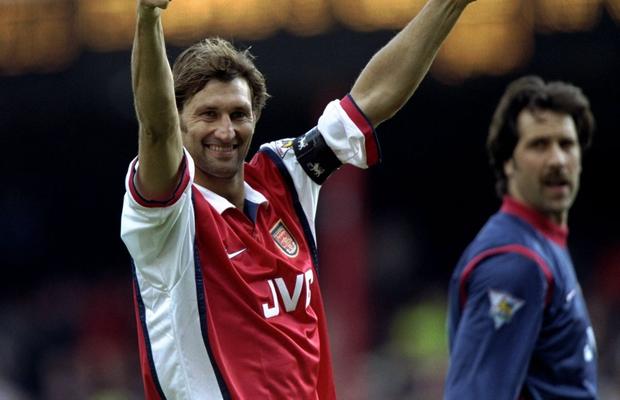 Tony Adams șochează: „Am stat beat timp de 44 de zile. Visam că omor pe cineva”