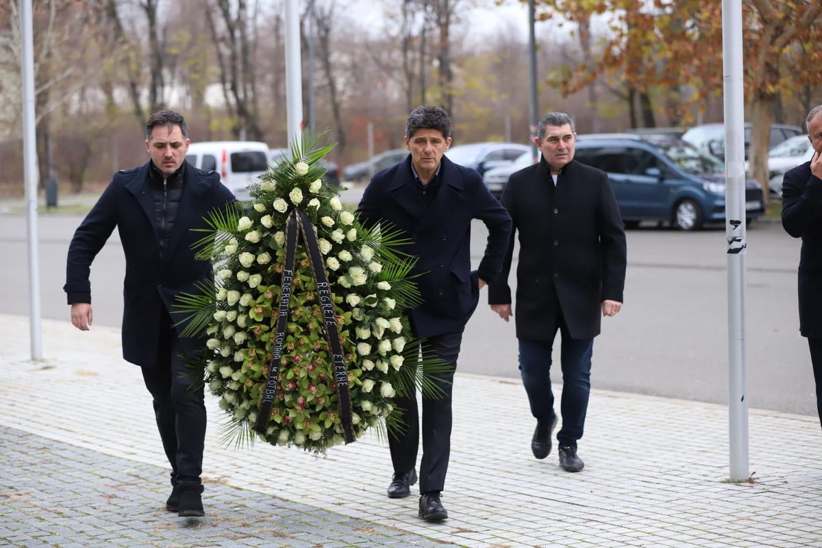 Helmut Duckadam, decorat post-mortem: „Omagiu pentru excepționala carieră sportivă, talent, pasiune, devotament și profesionalism”