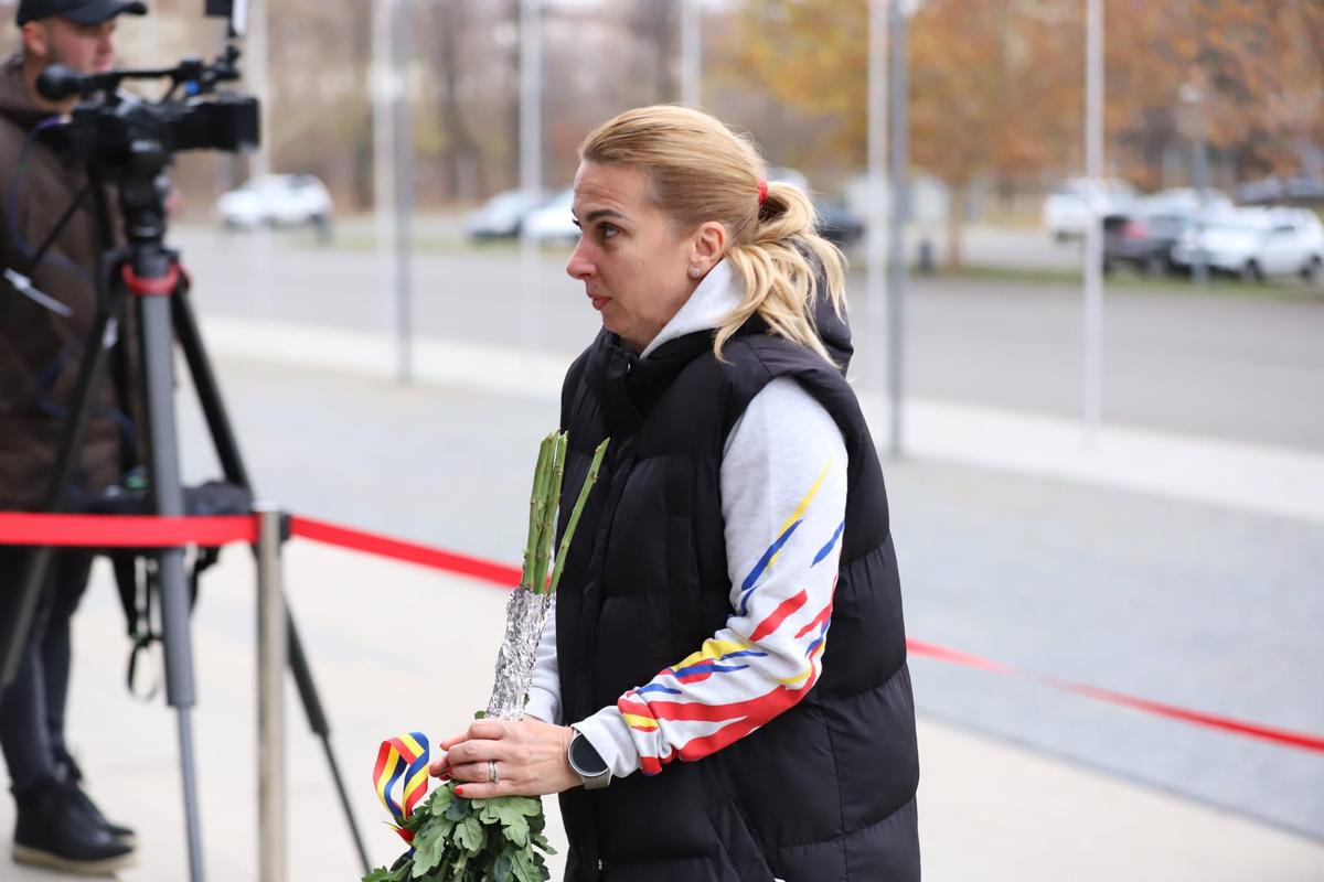Imagini tulburătoare! Cum a apărut mama lui Helmut Duckadam la Arena Națională