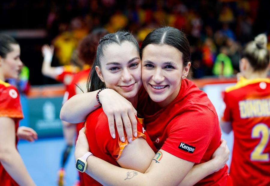 Handbalistele României, anunț curajos după eliminarea de la Euro 2024: „Vrem să ne batem cu cele mai bune echipe”