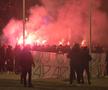 Peluza Nord FCSB și-a făcut apariția la Arena Națională pentru a-și lua rămas-bun de la Helmut Duckadam