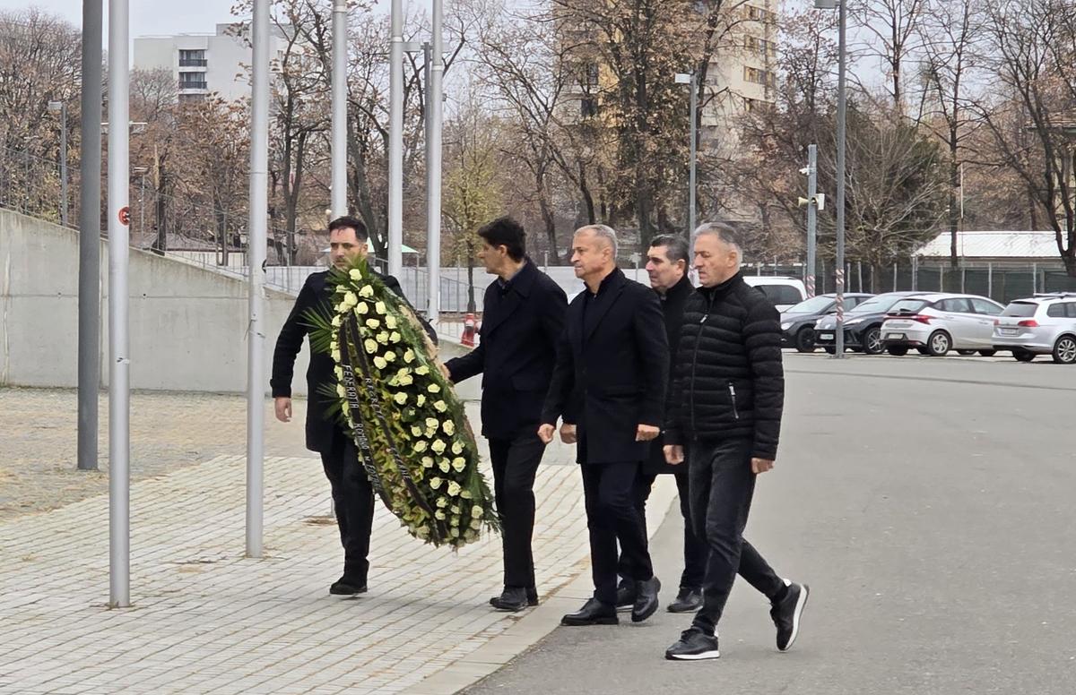 Imagini tulburătoare! Cum a apărut mama lui Helmut Duckadam la Arena Națională