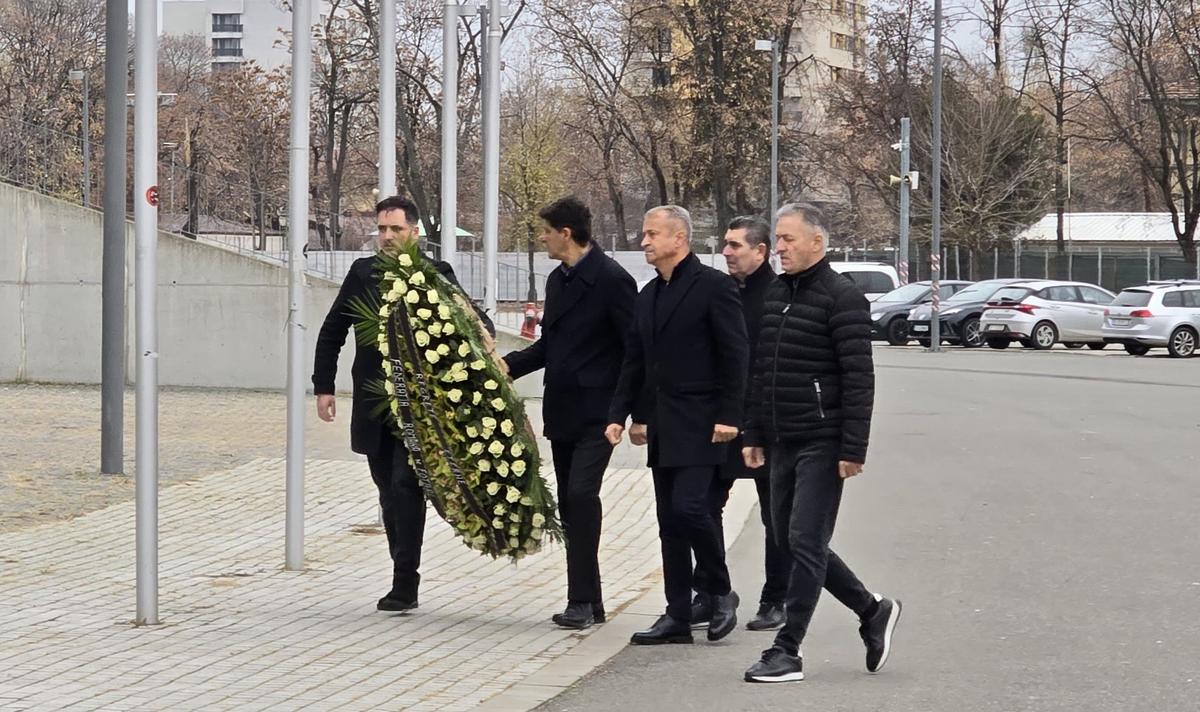Imagini tulburătoare! Cum a apărut mama lui Helmut Duckadam la Arena Națională