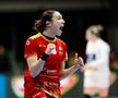 Corina Lupei / România - Serbia la Euro 2024, handbal feminin // Photos © EHF/kolektiff