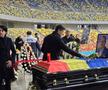 Ion Țiriac, răvășit la catafalcul lui Helmut Duckadam » Ce a mai putut să spună