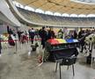 Tot lotul campioanei FCSB a mers la sicriul lui Helmut Duckadam » Mihai Stoica nu și-a mai putut stăpâni lacrimile
