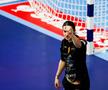 Bianca Curmenț / România - Serbia la Euro 2024, handbal feminin // Photos © EHF/kolektiff