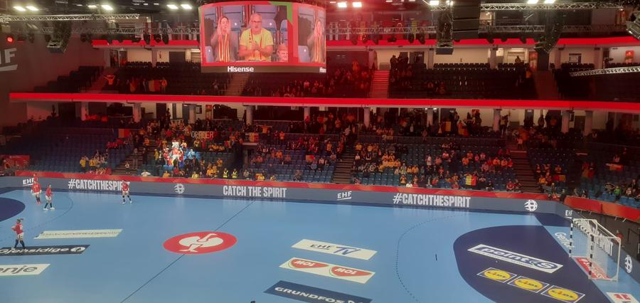 România câștigă MIRACULOS cu Serbia și e aproape calificată în faza următoare la Euro 2024 de handbal! Așteaptă rezultatul meciului Cehia - Muntenegru: doar UN DEZASTRU o trimite acasă