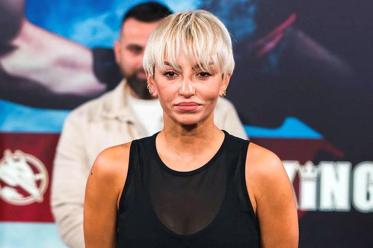 Giulia, făcută KO în ringul de box în doar câteva secunde, de o influenceriță maghiară! Gestul făcut la finalul meciului