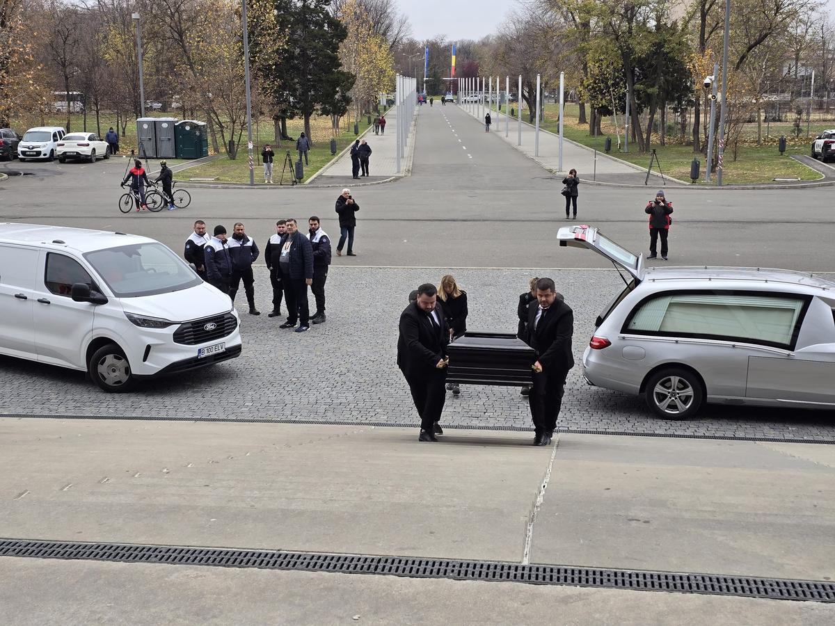 Imagini tulburătoare! Cum a apărut mama lui Helmut Duckadam la Arena Națională