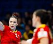 Viitorul star al naționalei de handbal feminin a României: „Muncesc! Prefer să îmi fie greu la 20 de ani, decât să-mi pară rău la 30!” + marele vis: „Am o poză!”
