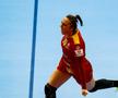Andreea Popa / România - Serbia la Euro 2024, handbal feminin // Photos © EHF/kolektiff