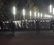 Peluza Sud Steaua a ajuns la Arena Națională pentru a-și lua rămas-bun de la Helmut Duckadam