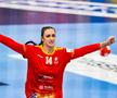 Bianca Bazaliu / România - Serbia la Euro 2024, handbal feminin // Photos © EHF/kolektiff