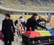 Ion Țiriac, răvășit la catafalcul lui Helmut Duckadam » Ce a mai putut să spună