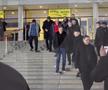 Imagini de impact de la Arena Națională. Klaus Iohannis a trimis o coroană de flori în memoria lui Helmut Duckadam