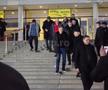 Imagini de impact de la Arena Națională. Klaus Iohannis a trimis o coroană de flori în memoria lui Helmut Duckadam