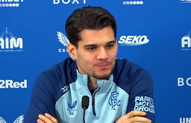 Ianis Hagi, prima conferință de presă la Rangers după mai bine de un an: „Nu această perioadă a reprezentat cel mai mare test”