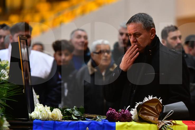 Imagini de impact de la Arena Națională foto: Cristi Preda