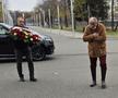 Tot lotul campioanei FCSB a mers la sicriul lui Helmut Duckadam » Mihai Stoica nu și-a mai putut stăpâni lacrimile
