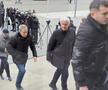 Imagini de la Arena Națională, unde este depus sicriul cu trupul neînsuflețit al lui Helmut Duckadam