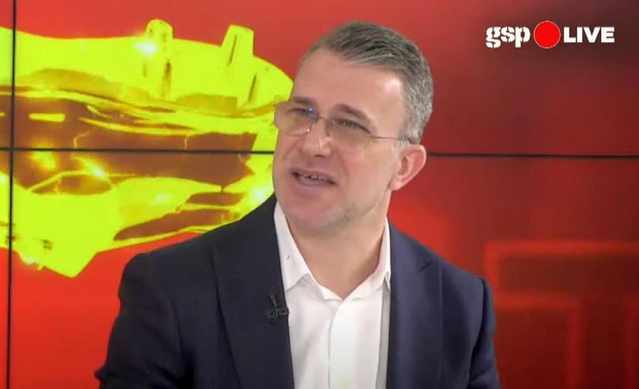 Justin Ștefan, în studioul GSP Live „Inconștiență!” » LPF, luare rară de poziție: „Ce facem? Înnebunim!”