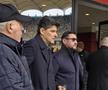 Ion Țiriac, răvășit la catafalcul lui Helmut Duckadam » Ce a mai putut să spună