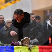 Imagini de impact de la Arena Națională foto: Cristi Preda