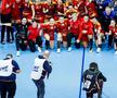 România - Serbia la Euro 2024, handbal feminin // Photos © EHF/kolektiff